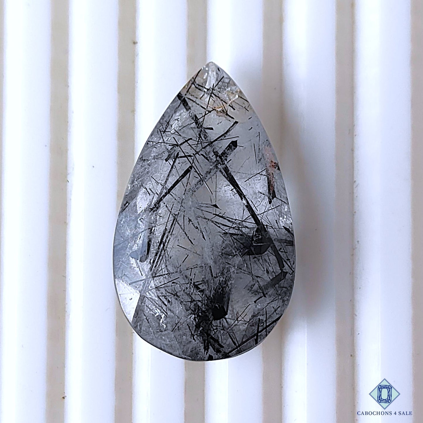 Black Rutile Quartz