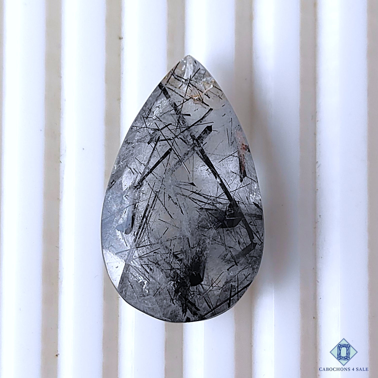 Black Rutile Quartz
