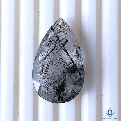 Black Rutile Quartz
