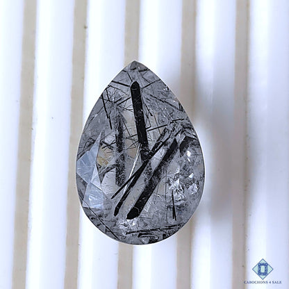 Black Rutile Quartz