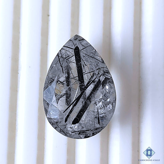Black Rutile Quartz