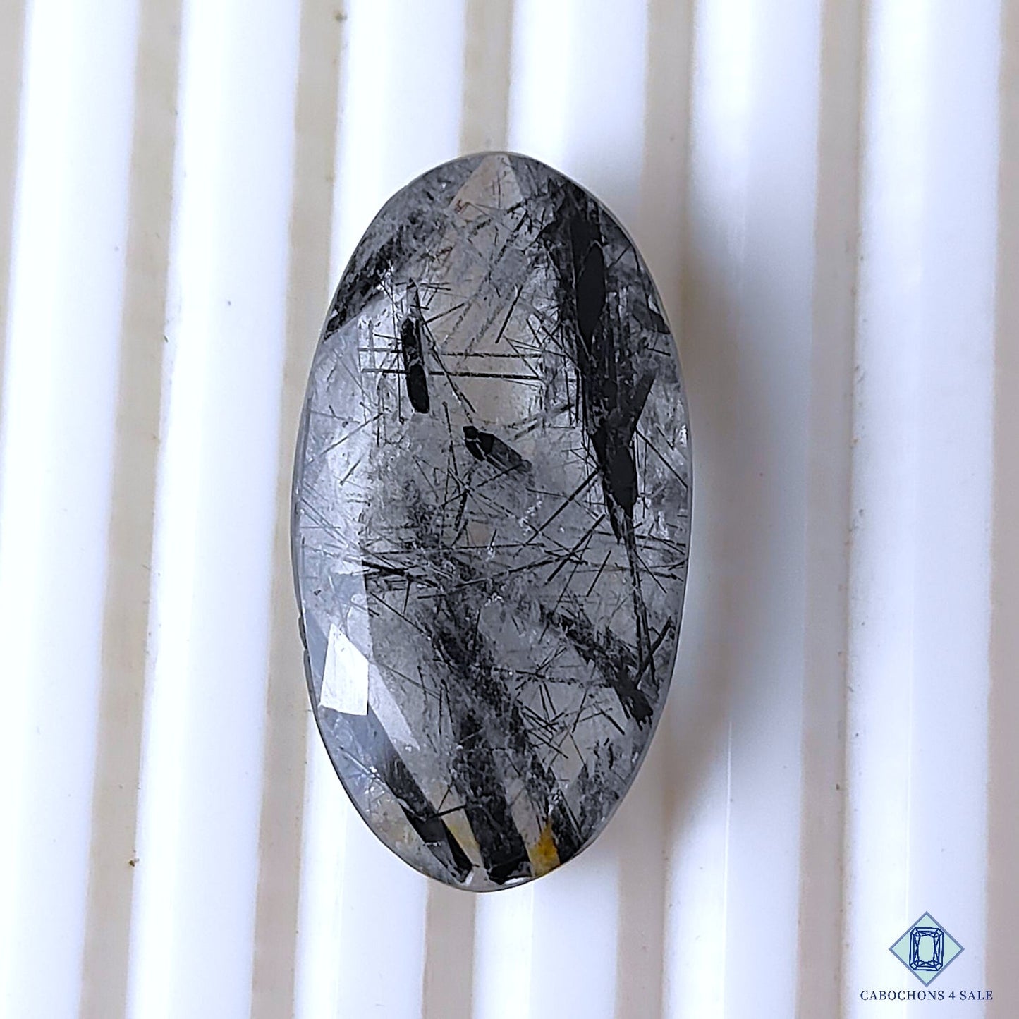 Black Rutile Quartz
