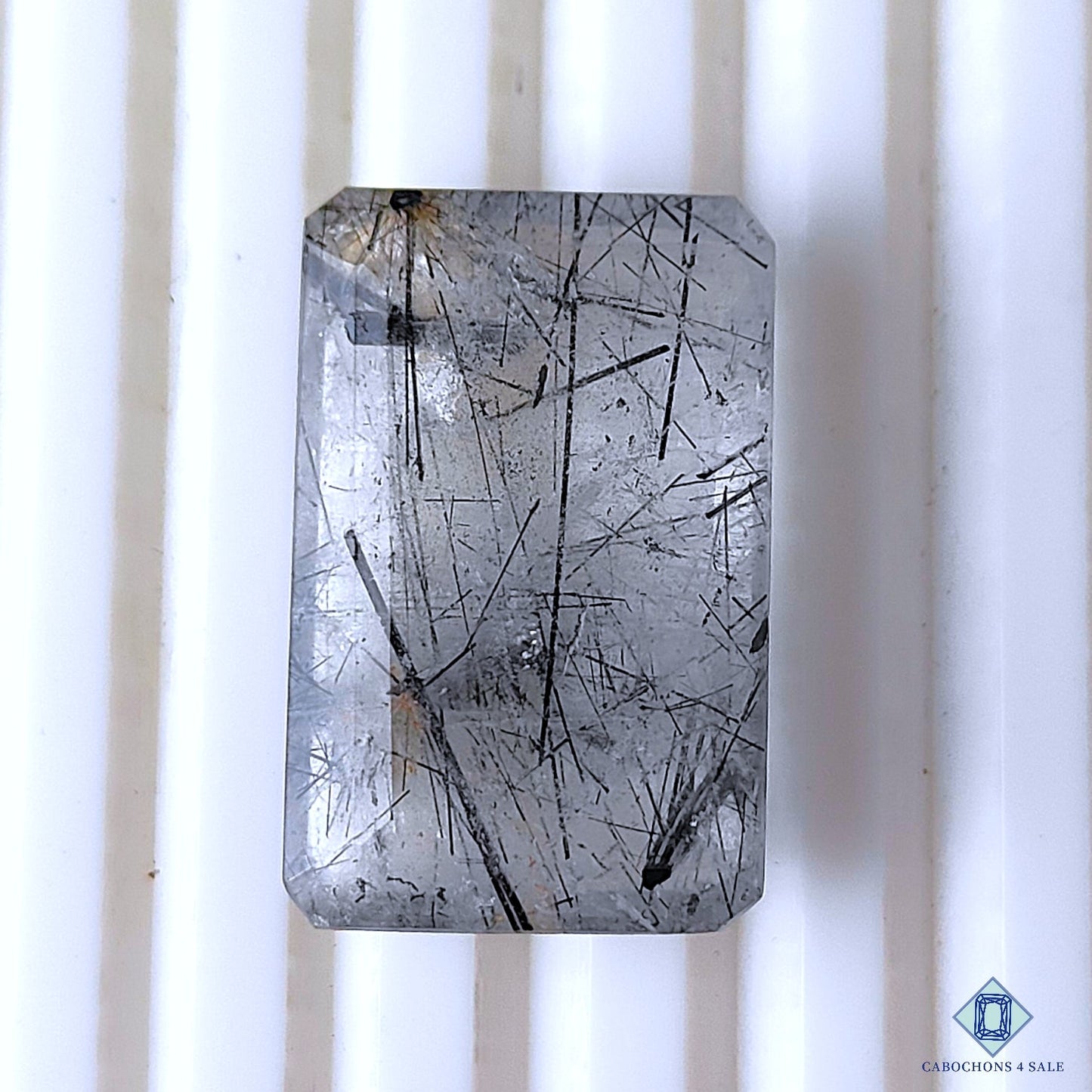 Black Rutile Quartz