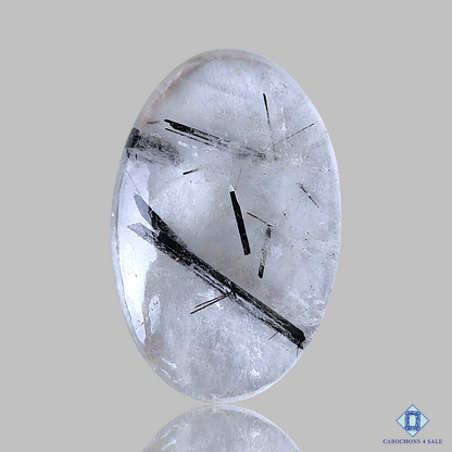 Black Rutile Quartz