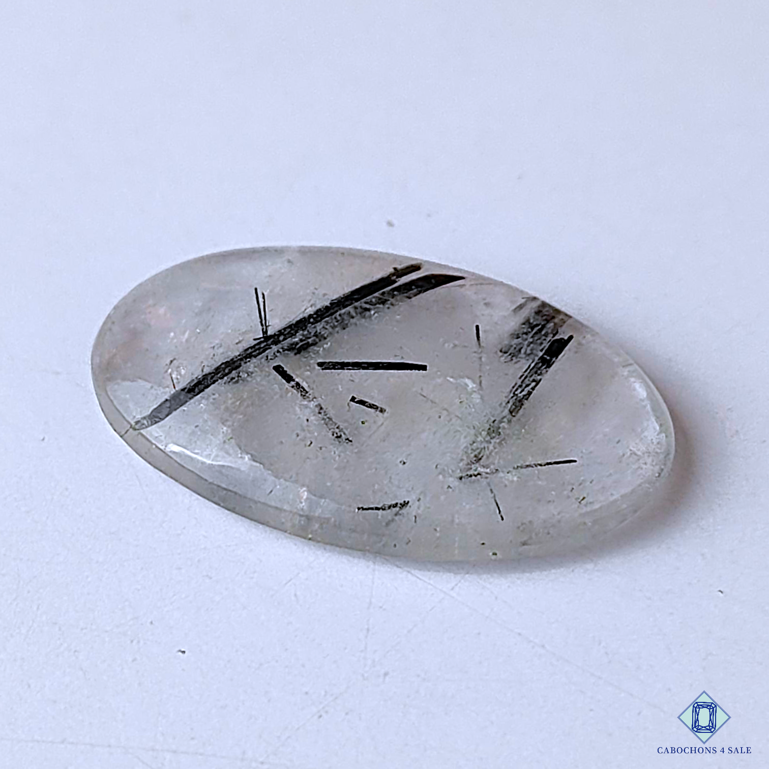 Black Rutile Quartz