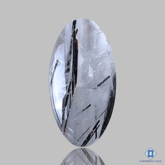 Black Rutile Quartz