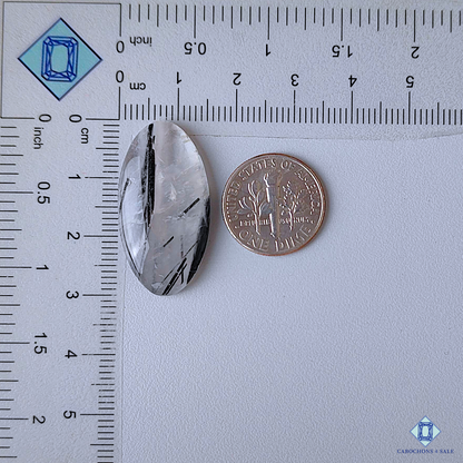 Black Rutile Quartz