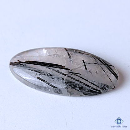 Black Rutile Quartz