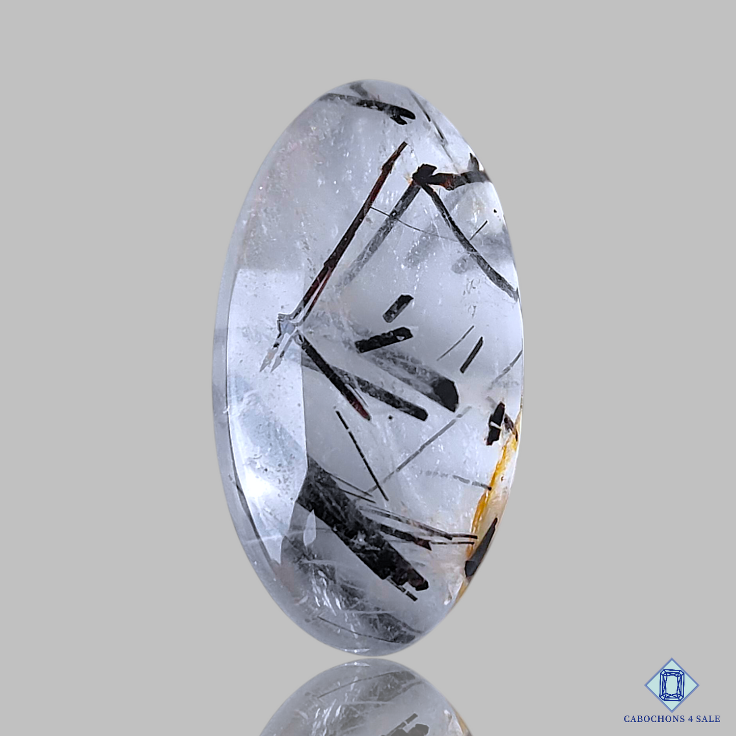 Black Rutile Quartz
