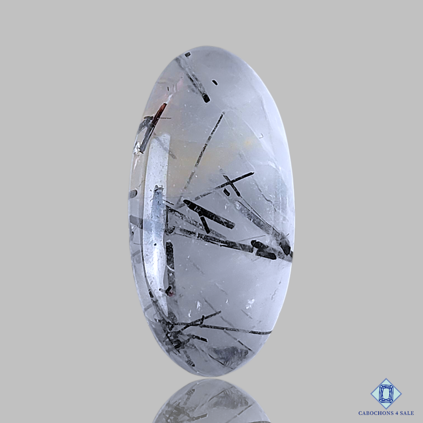 Black Rutile Quartz