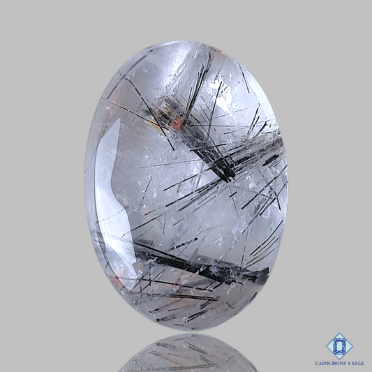 Black Rutile Quartz