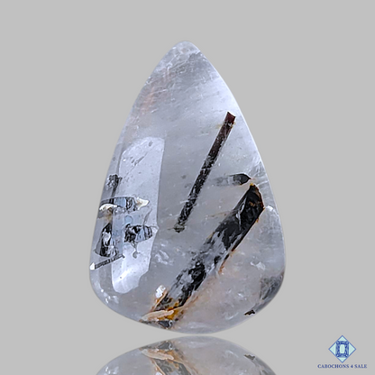 Black Rutile Quartz