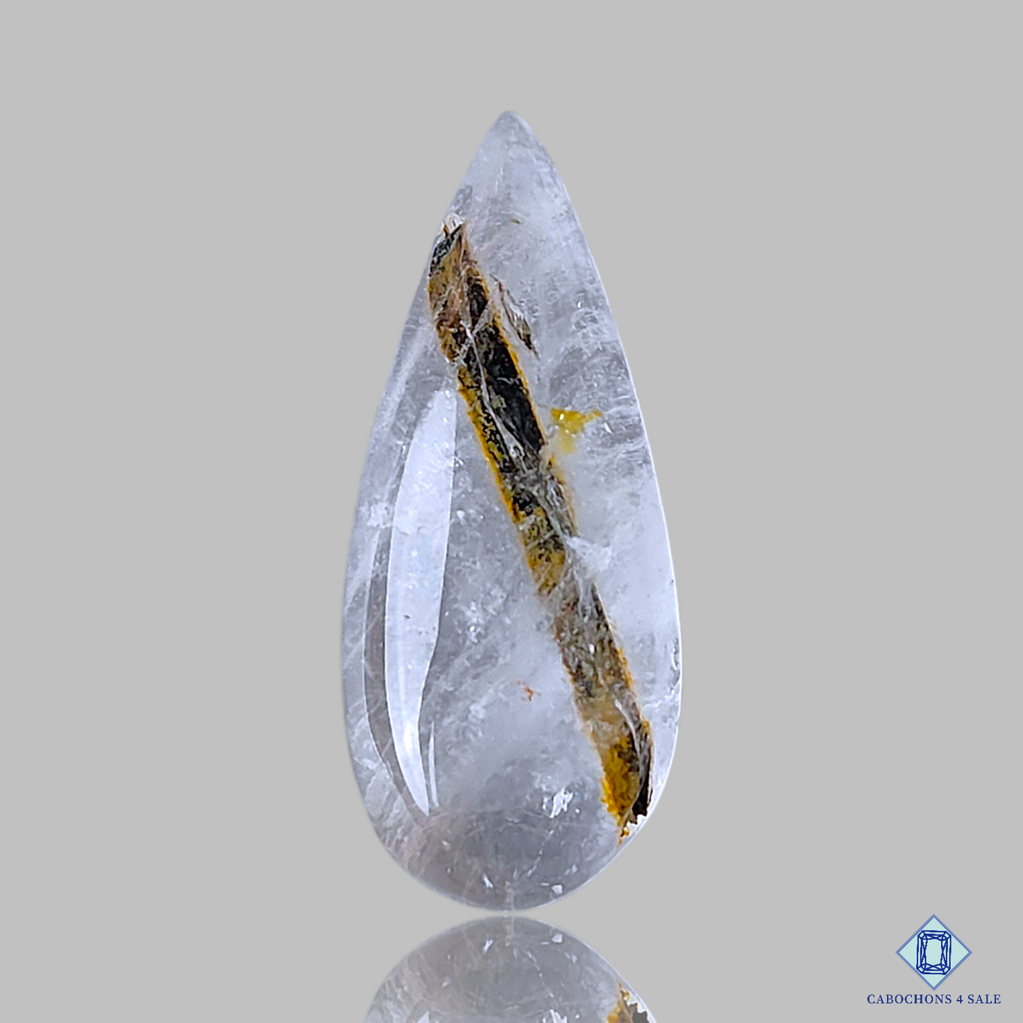 Black Rutile Quartz