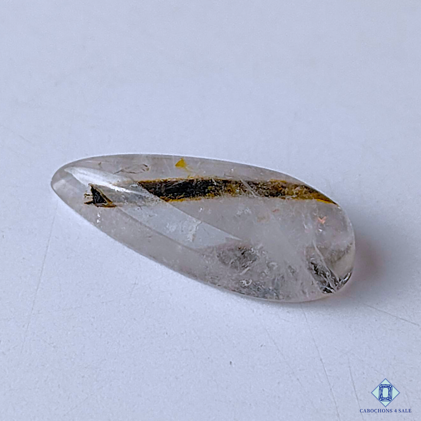 Black Rutile Quartz