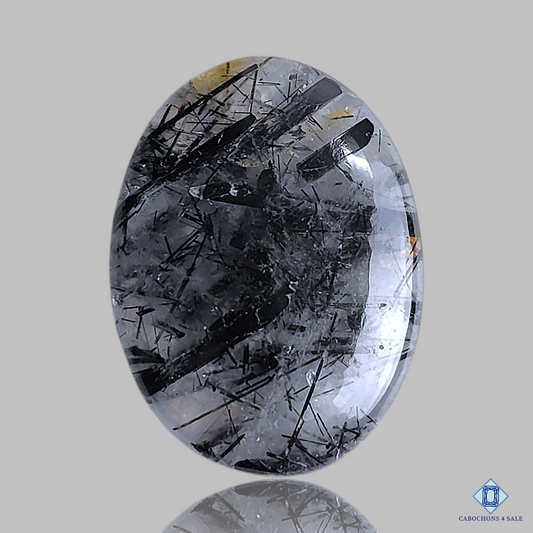 Black Rutile Quartz