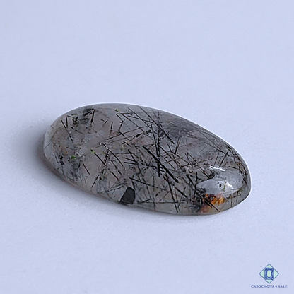 Black Rutile Quartz