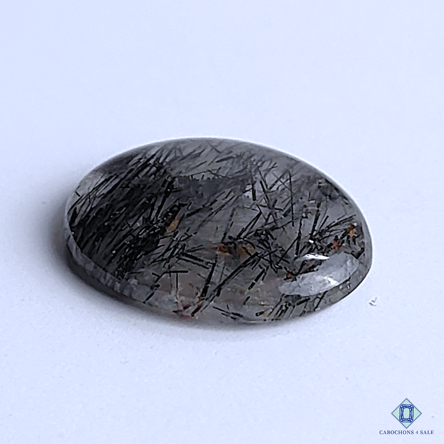 Black Rutile Quartz