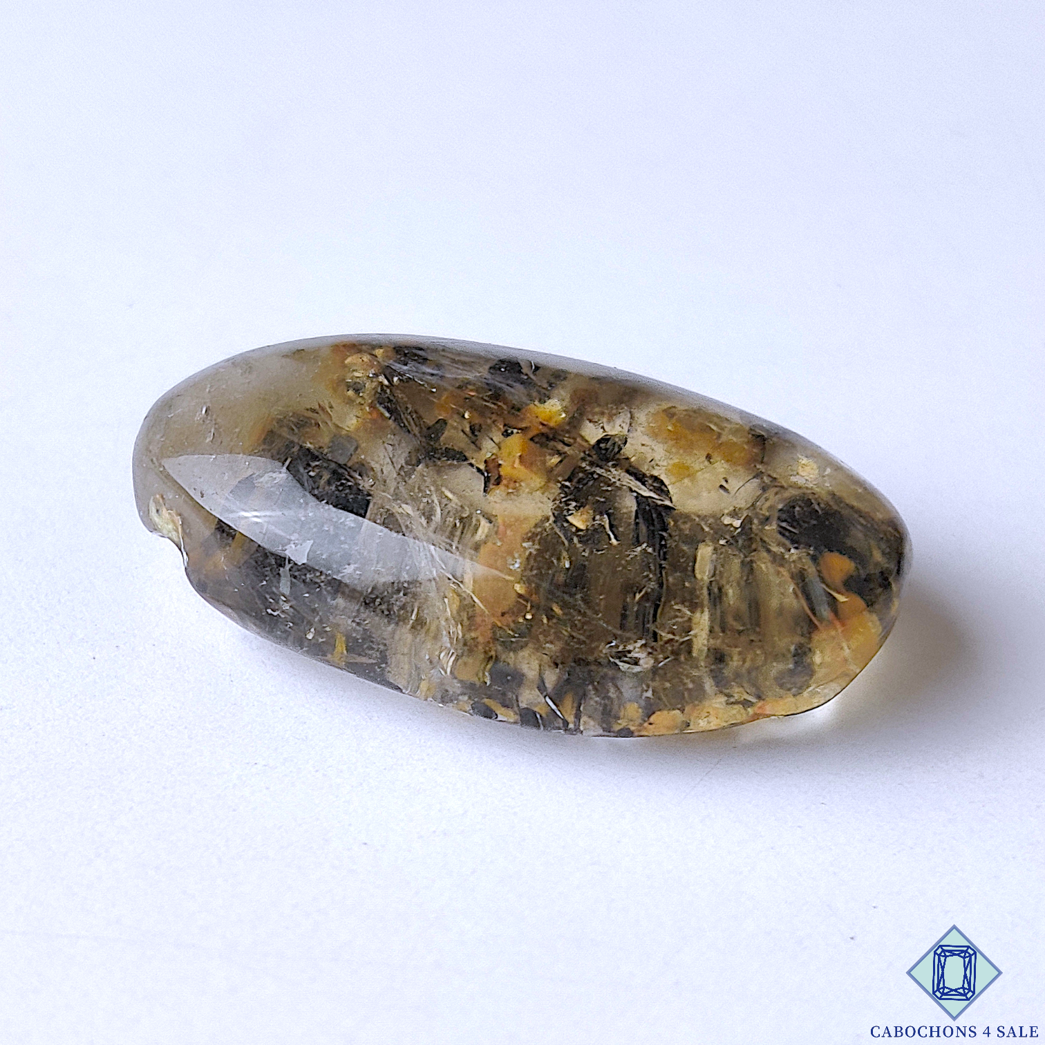 Black Rutile Quartz