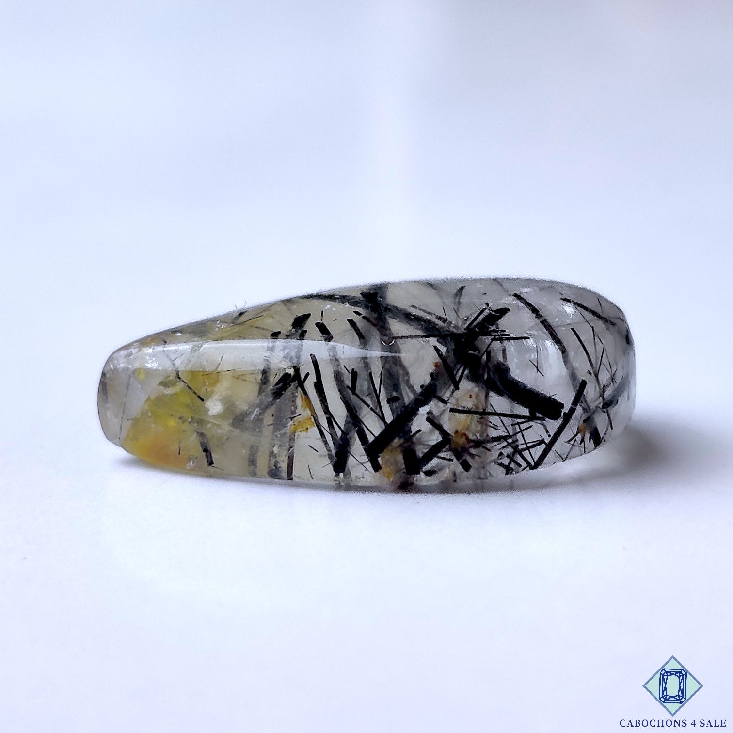Black Rutile Quartz