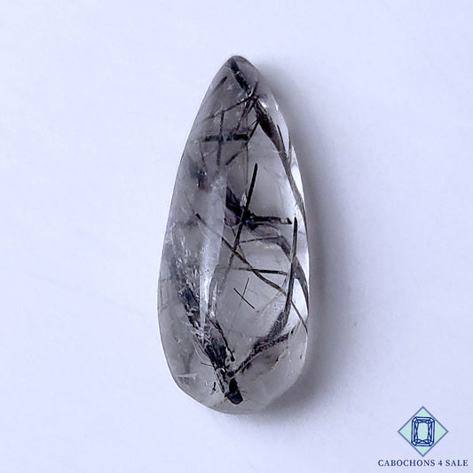 Black Rutile Quartz