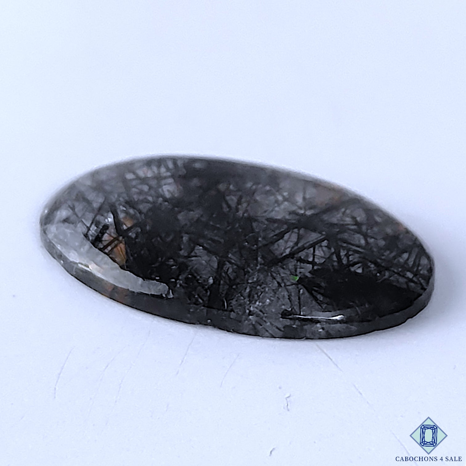 Black Rutile Quartz