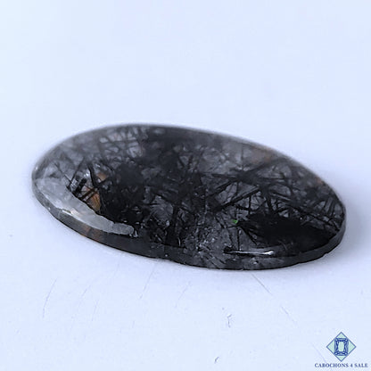 Black Rutile Quartz