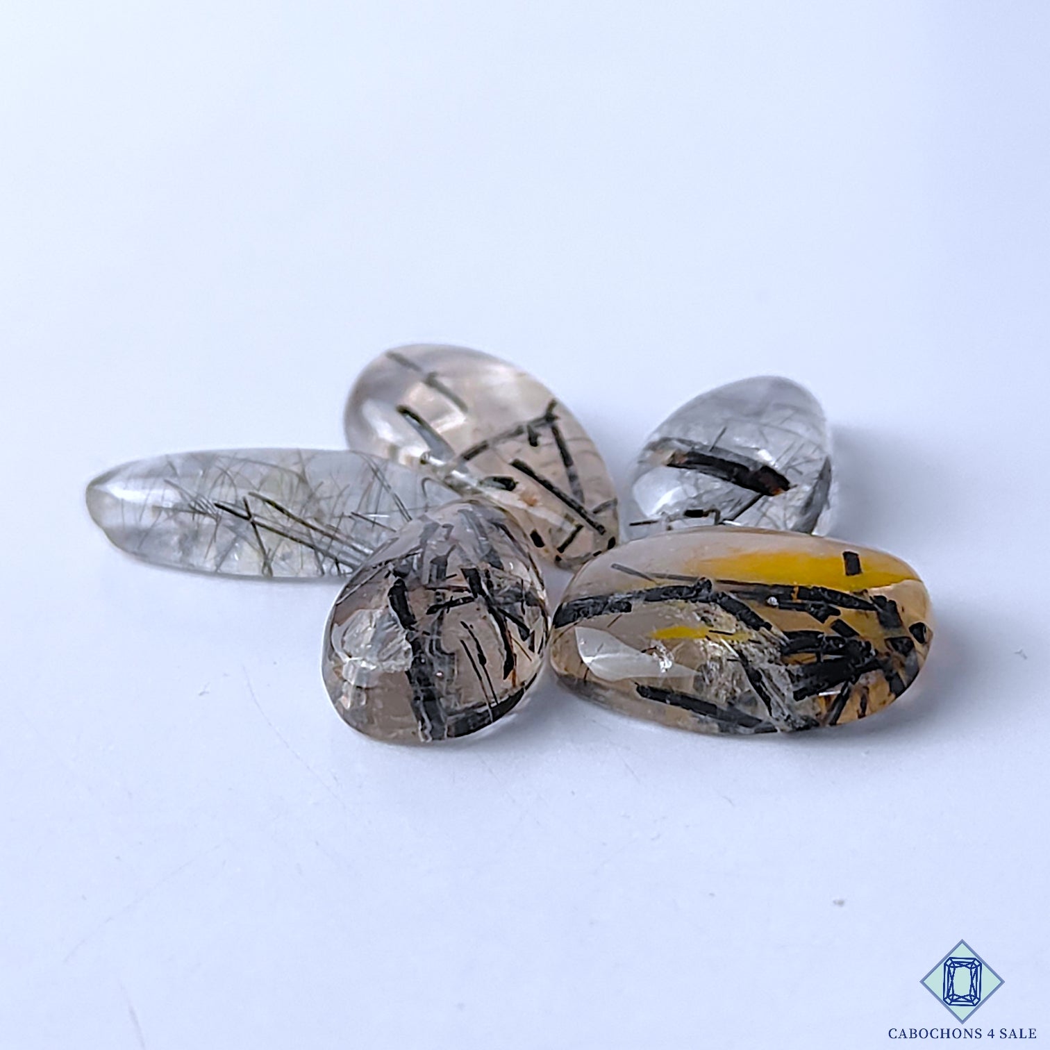 Black Rutile Quartz
