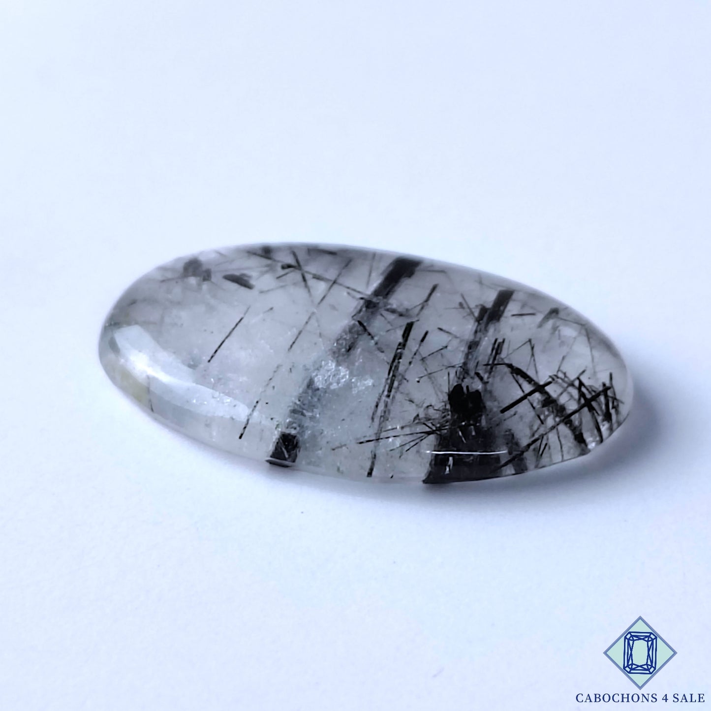 Black Rutile Quartz