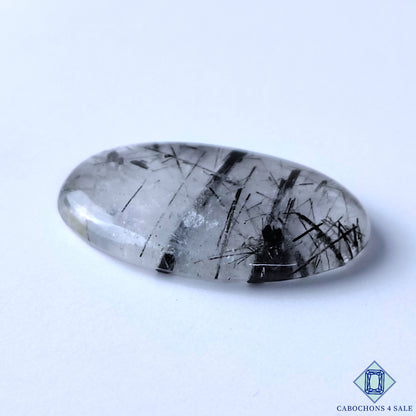 Black Rutile Quartz
