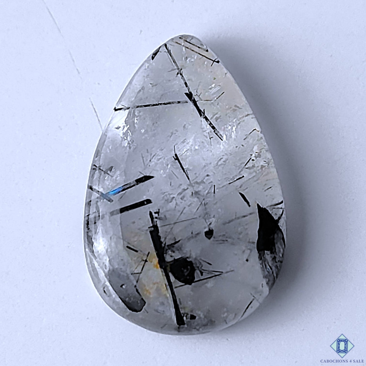 Black Rutile Quartz