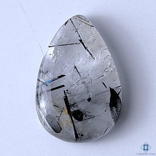 Black Rutile Quartz