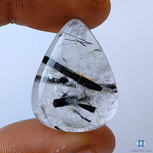 Black Rutile Quartz