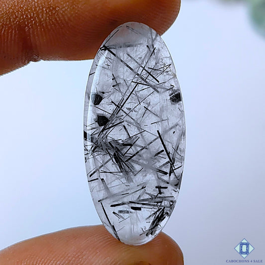Black Rutile Quartz