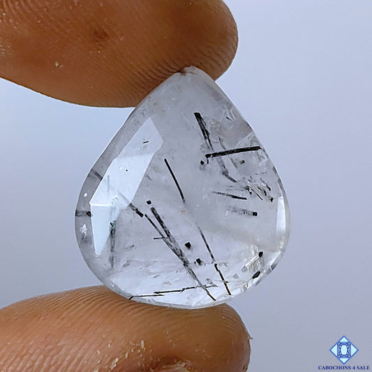 Black Rutile Quartz