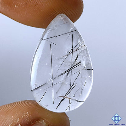 Black Rutile Quartz