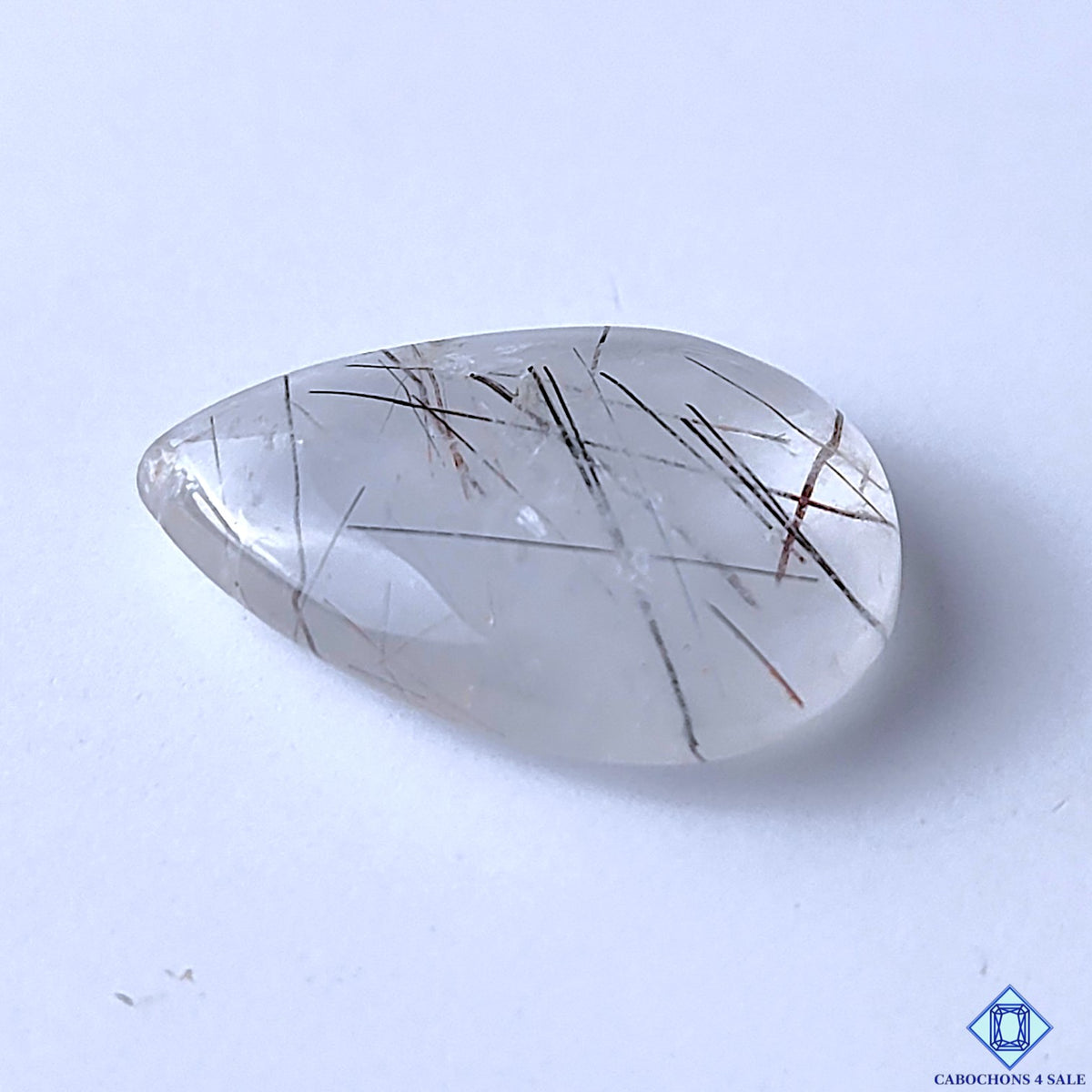 Black Rutile Quartz