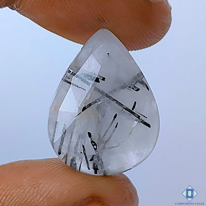 Black Rutile Quartz