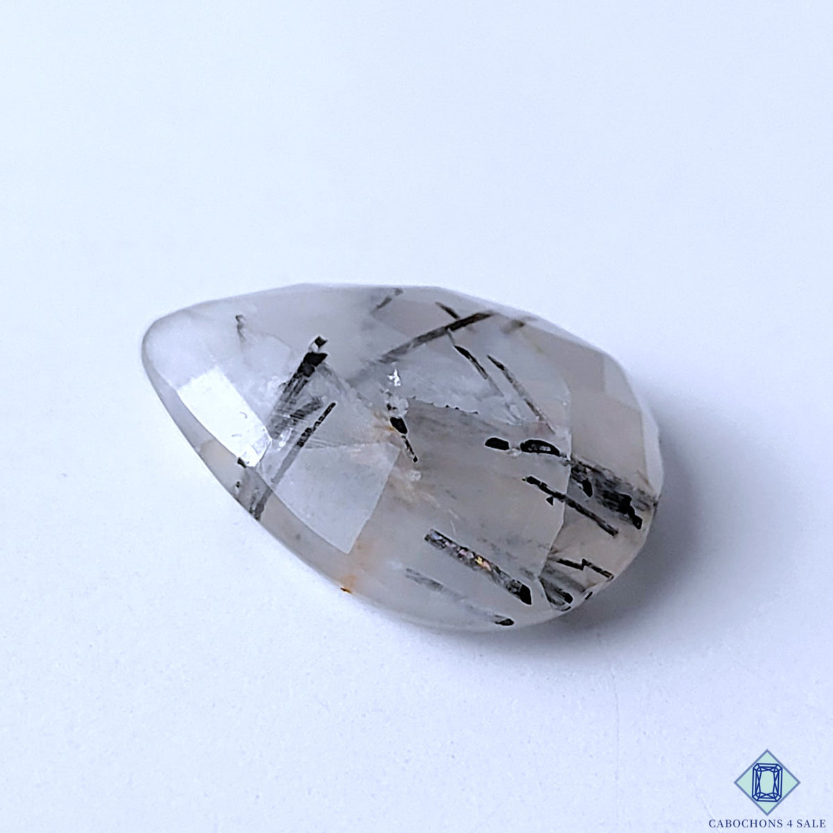 Black Rutile Quartz