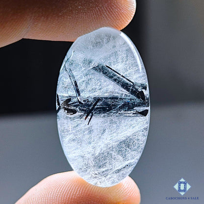Black Rutile Quartz