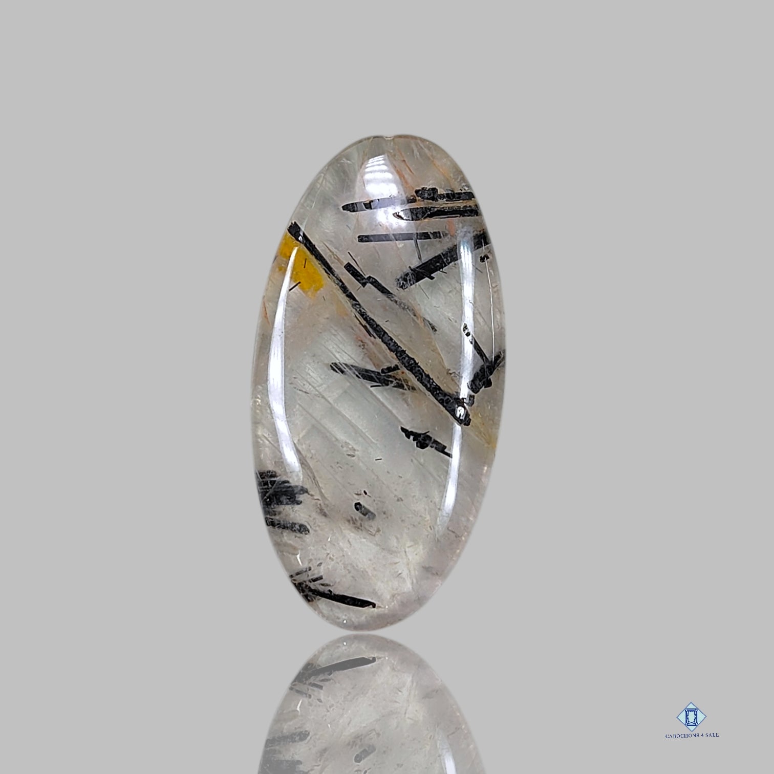 Black Rutile Quartz