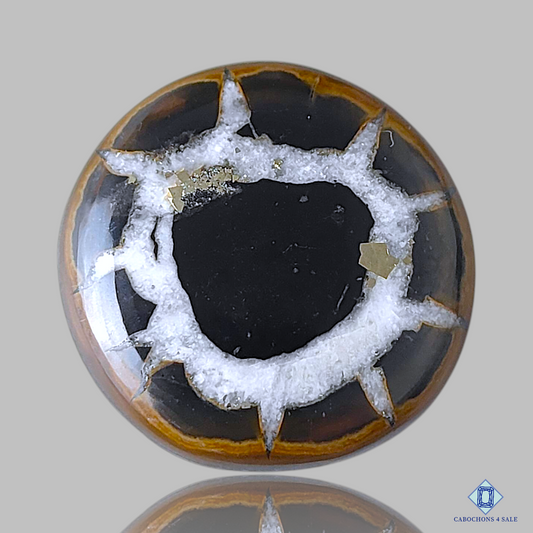Black Septarian