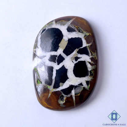 Black Septarian