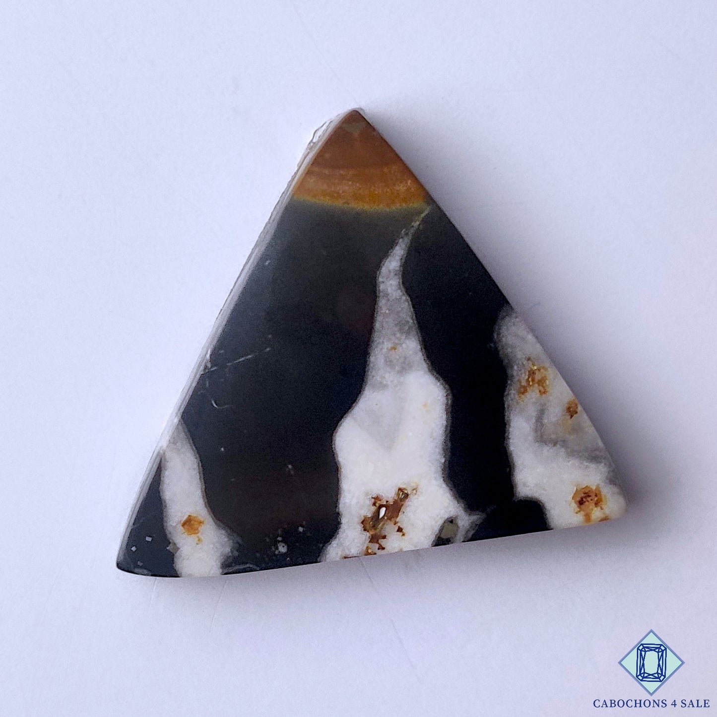 Black Septarian