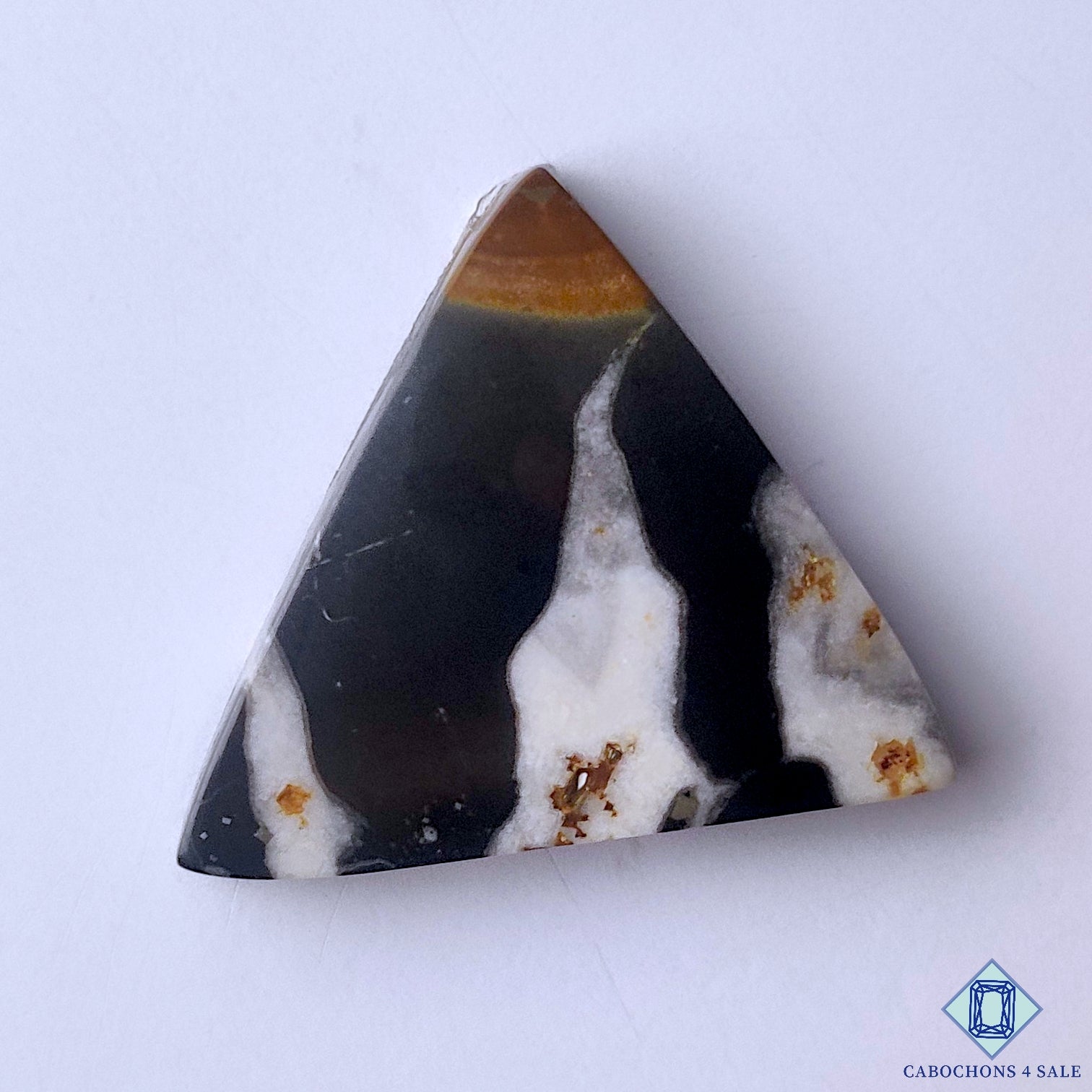 Black Septarian