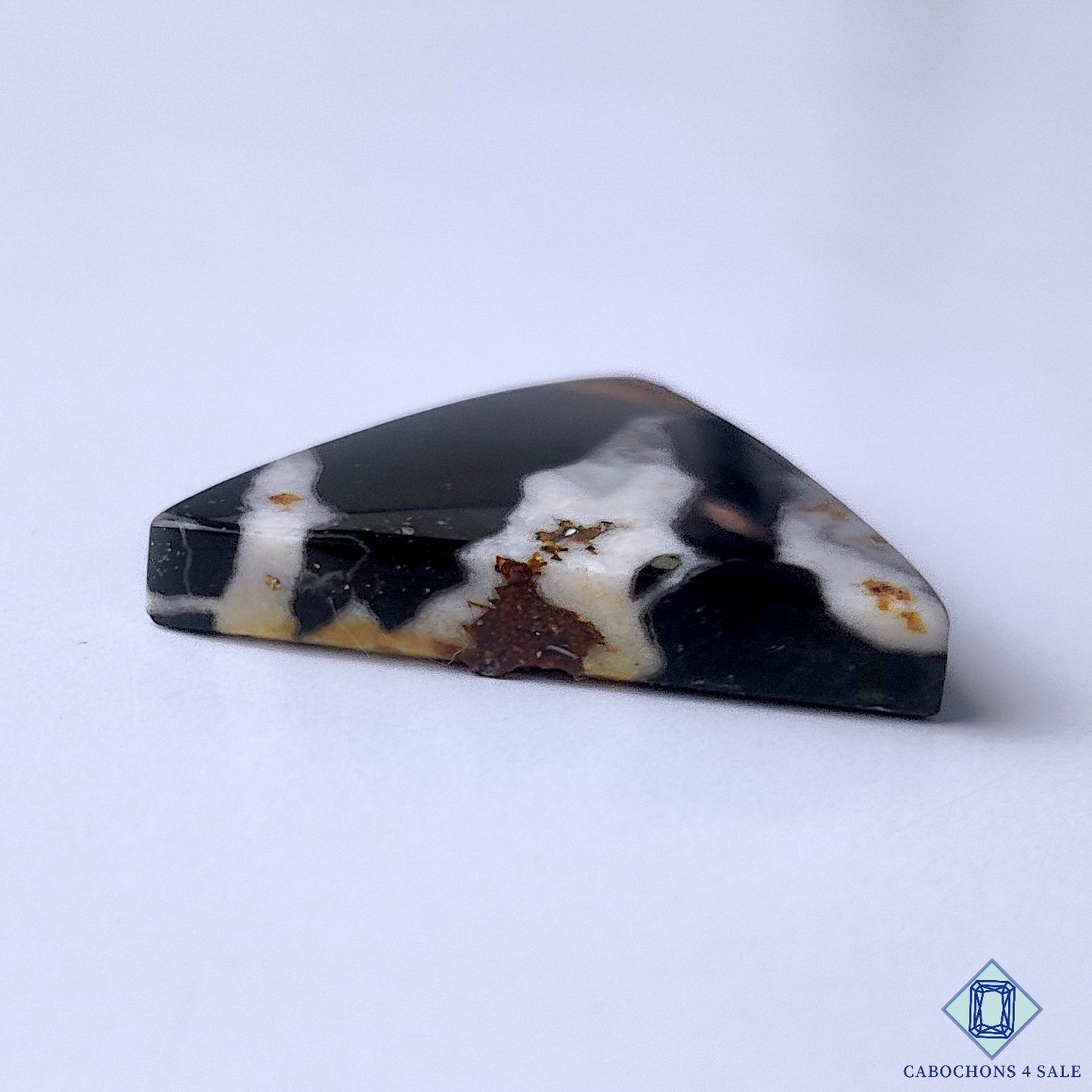 Black Septarian