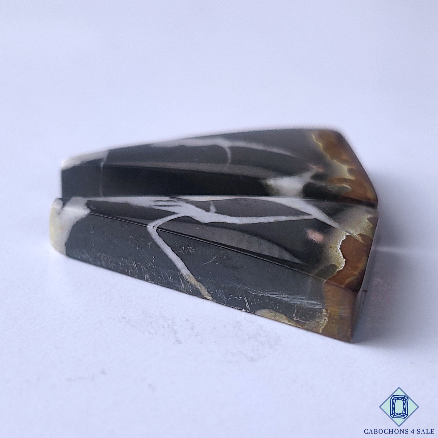 Black Septarian