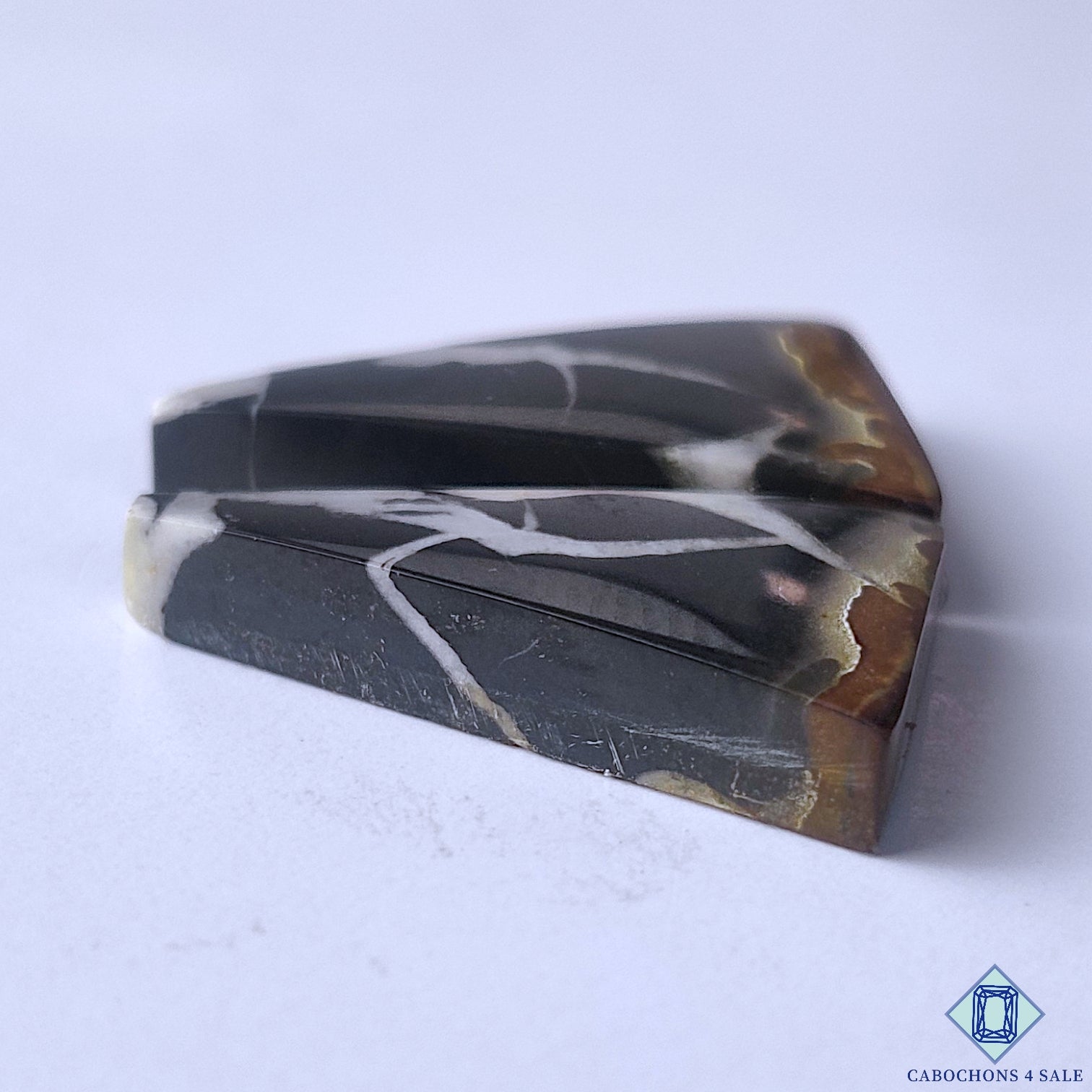 Black Septarian