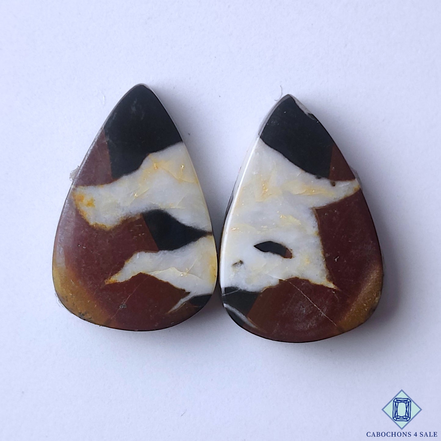 Black Septarian