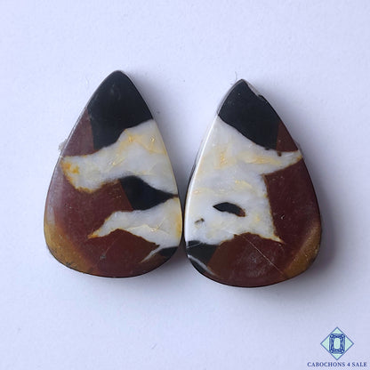 Black Septarian