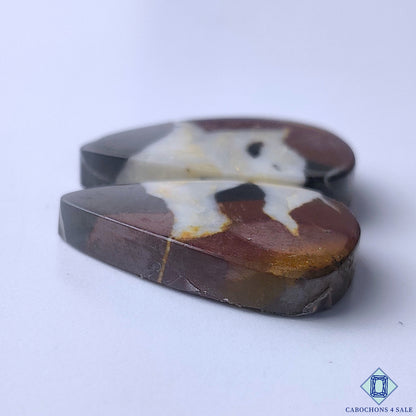 Black Septarian
